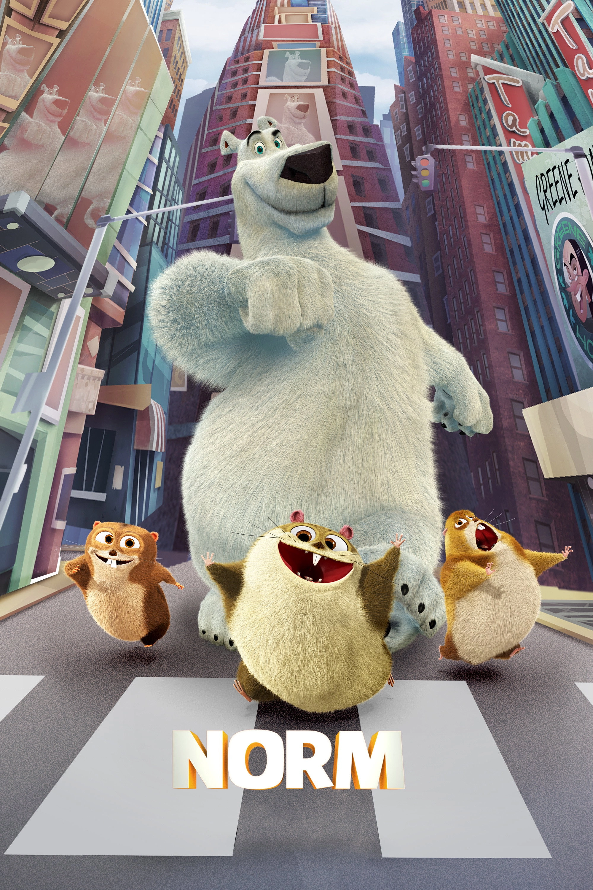 Norm of the North