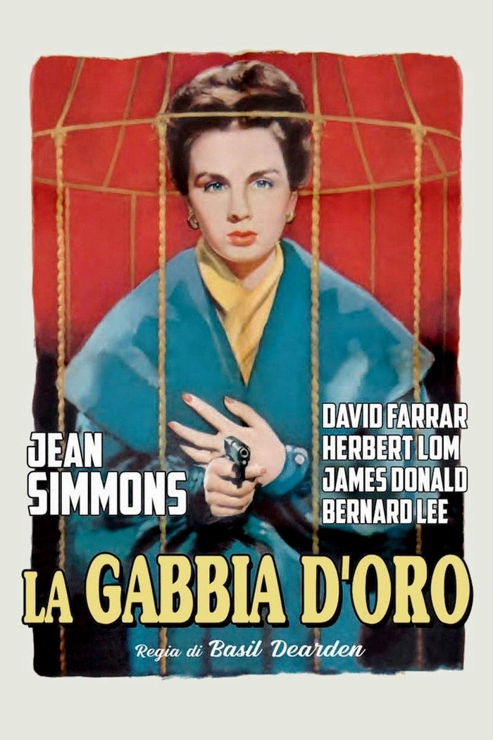 Cage of Gold