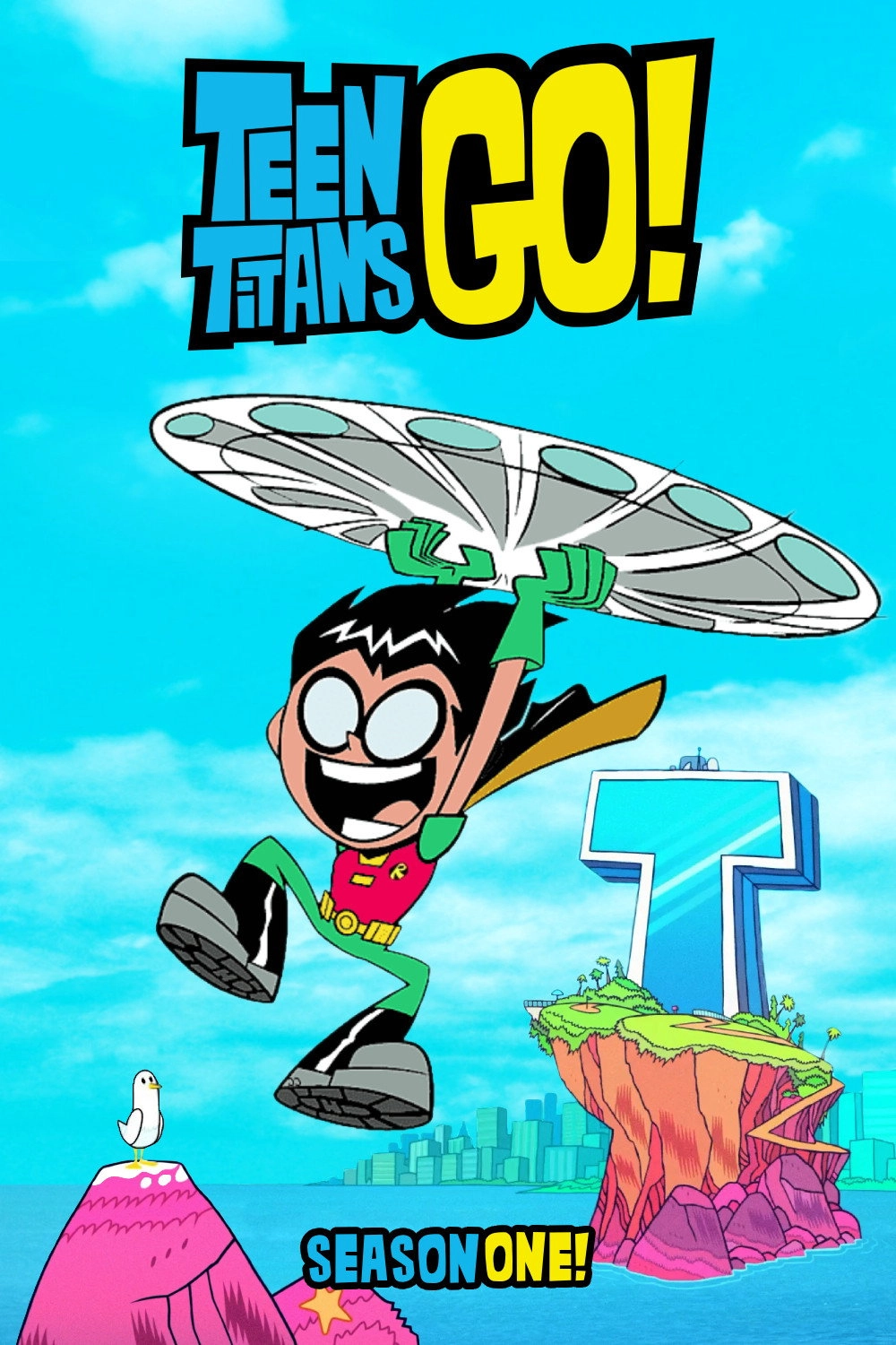 Teen Titans Go!