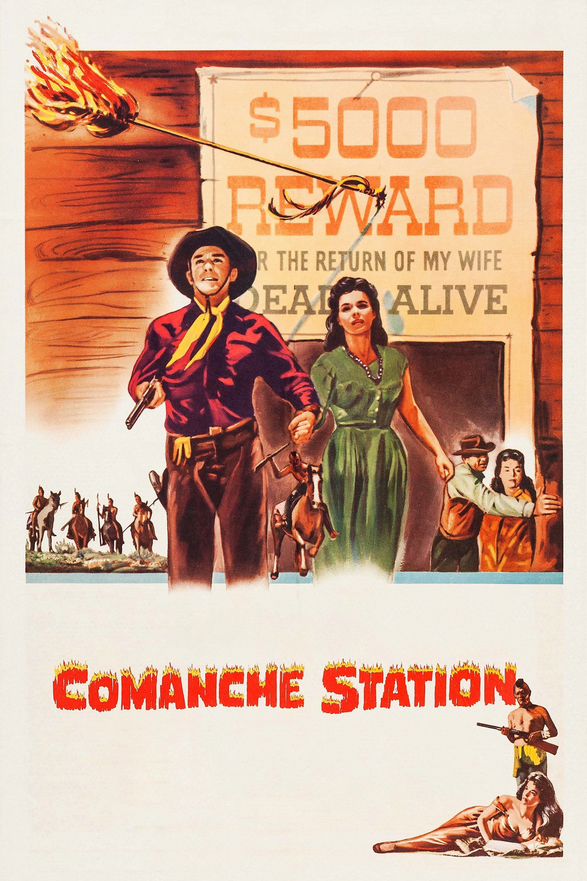 Comanche Station