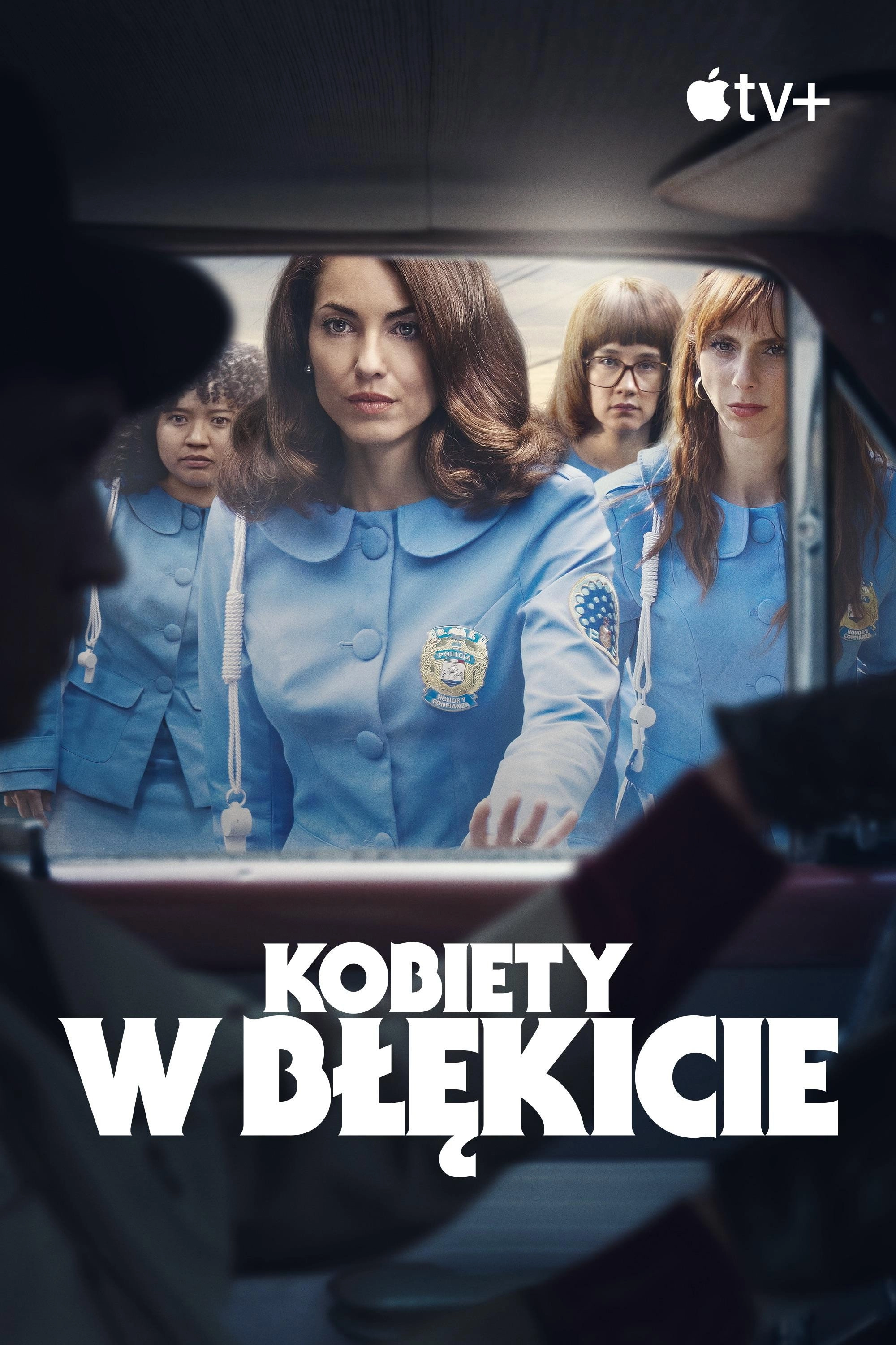 Women in Blue