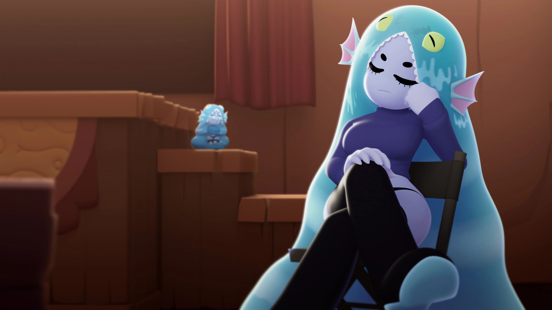 Brave Animated Series