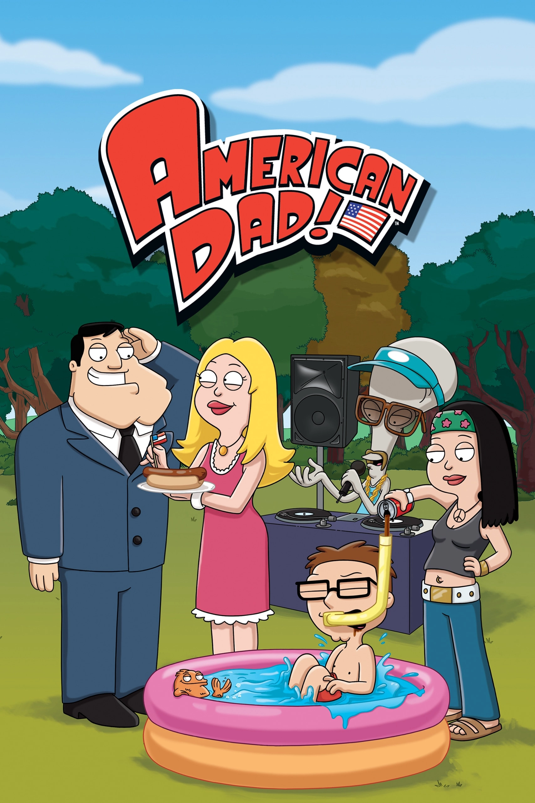 American Dad!