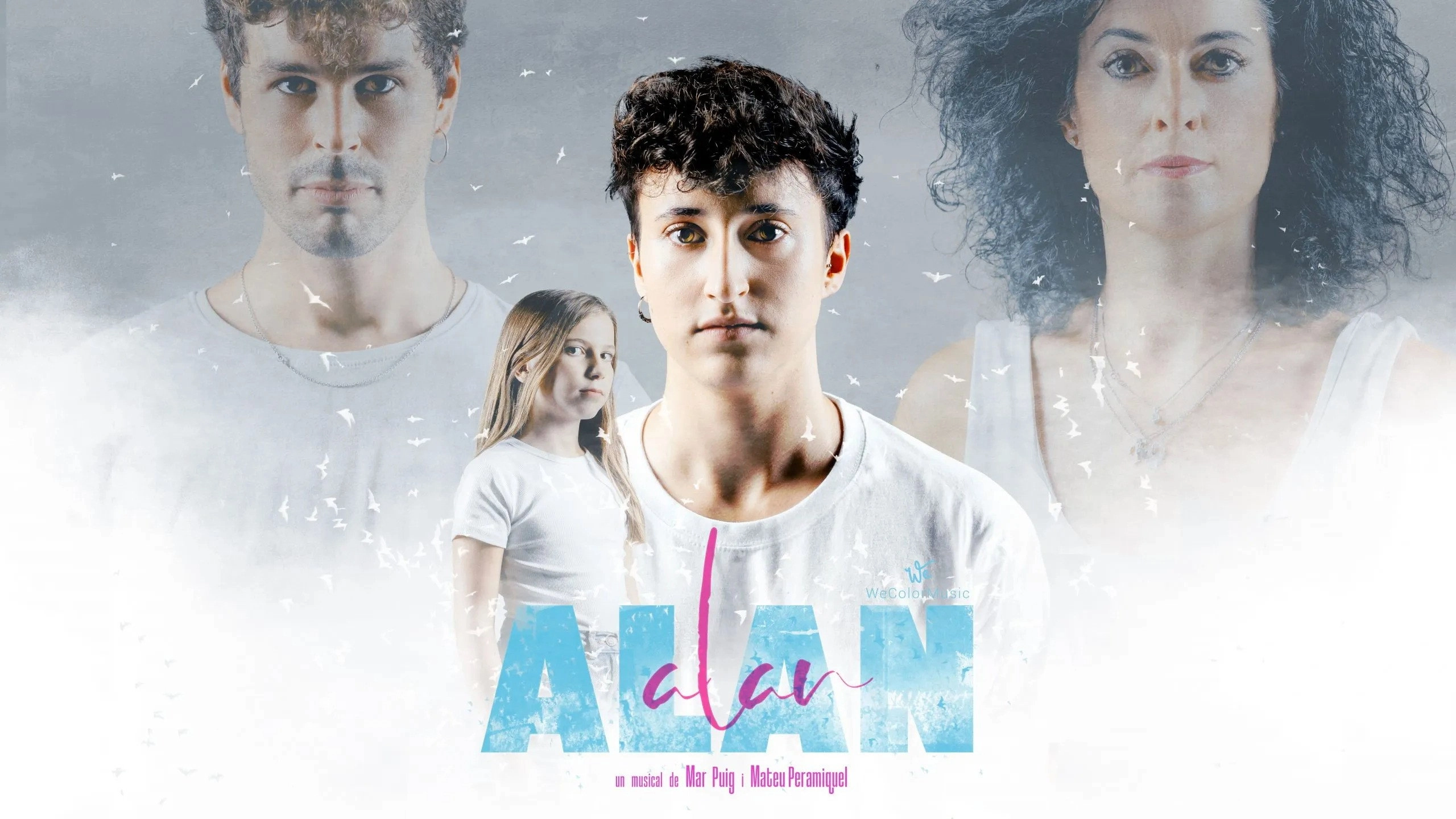 Alan, el musical