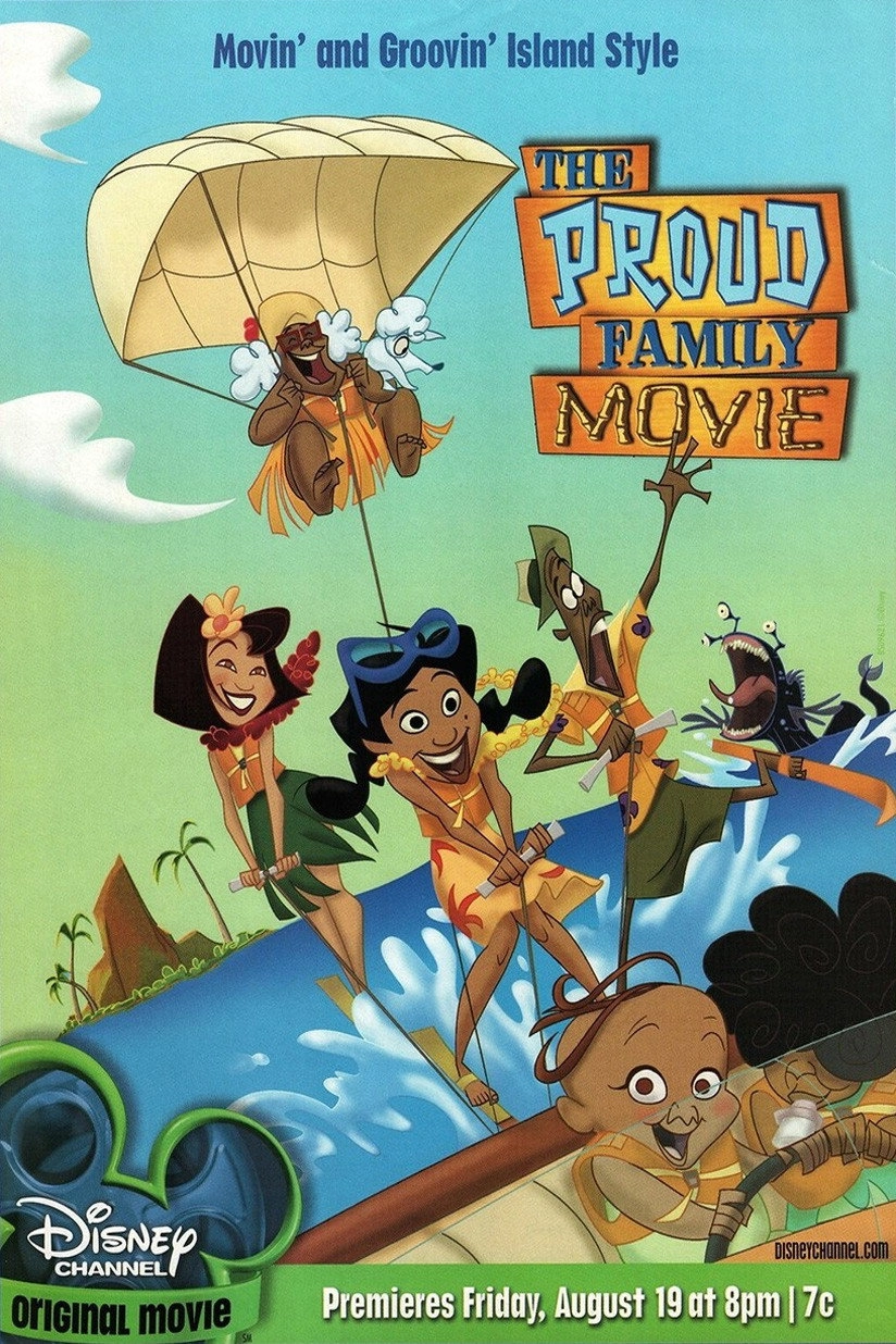 The Proud Family Movie