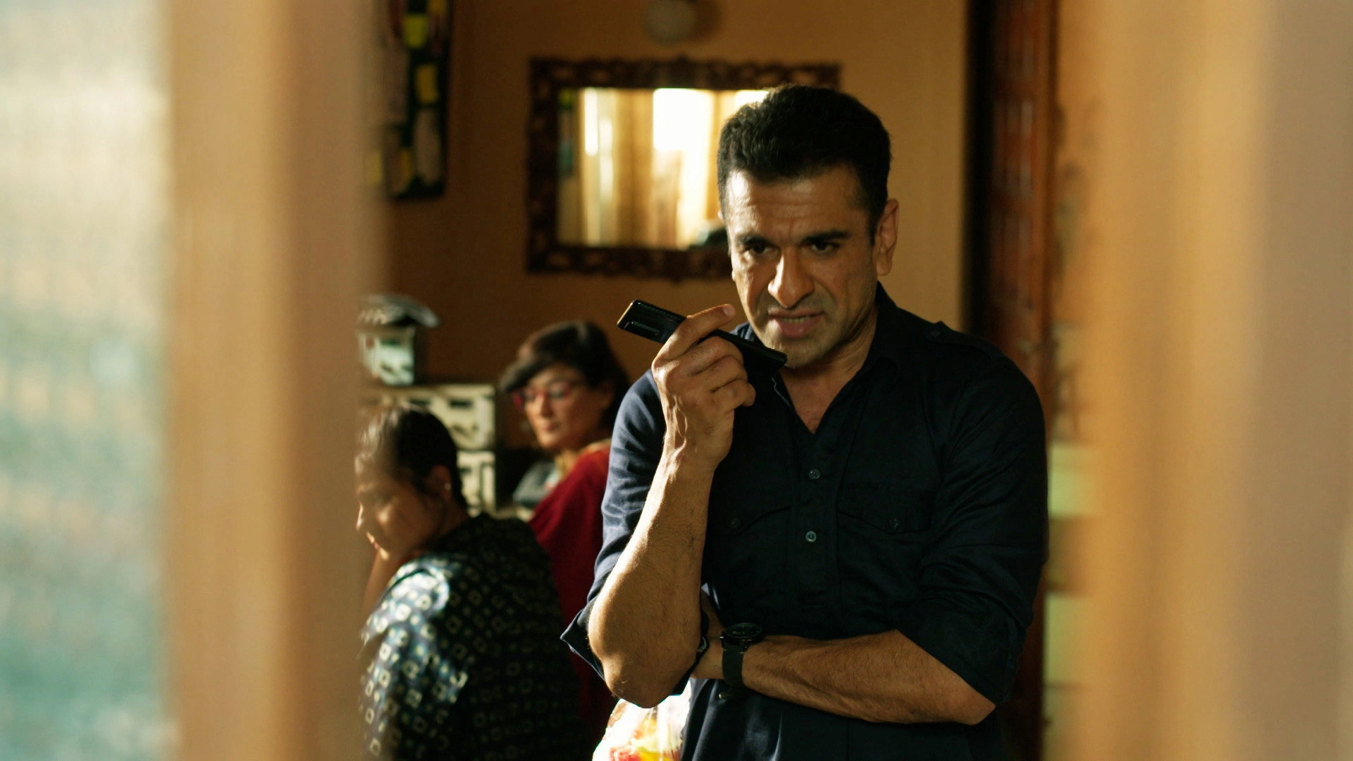 Adrishyam – The Invisible Heroes