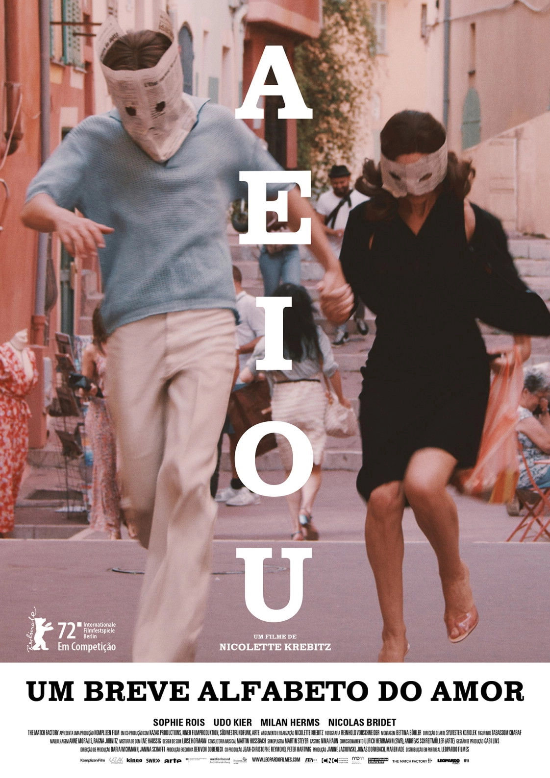 A E I O U – A Quick Alphabet of Love
