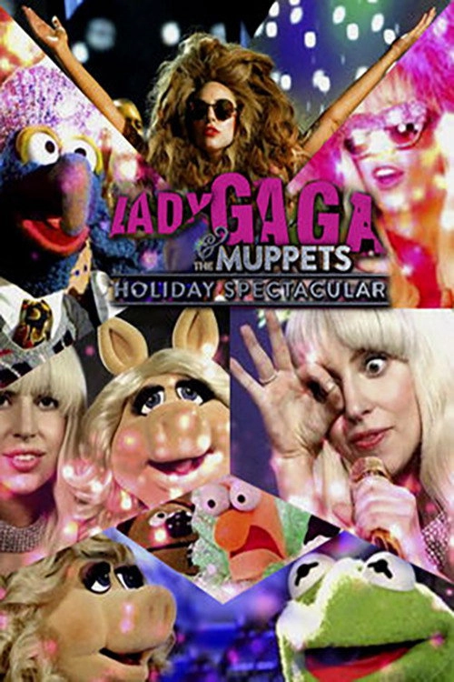 Lady Gaga & the Muppets Holiday Spectacular