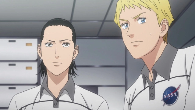 Space Brothers