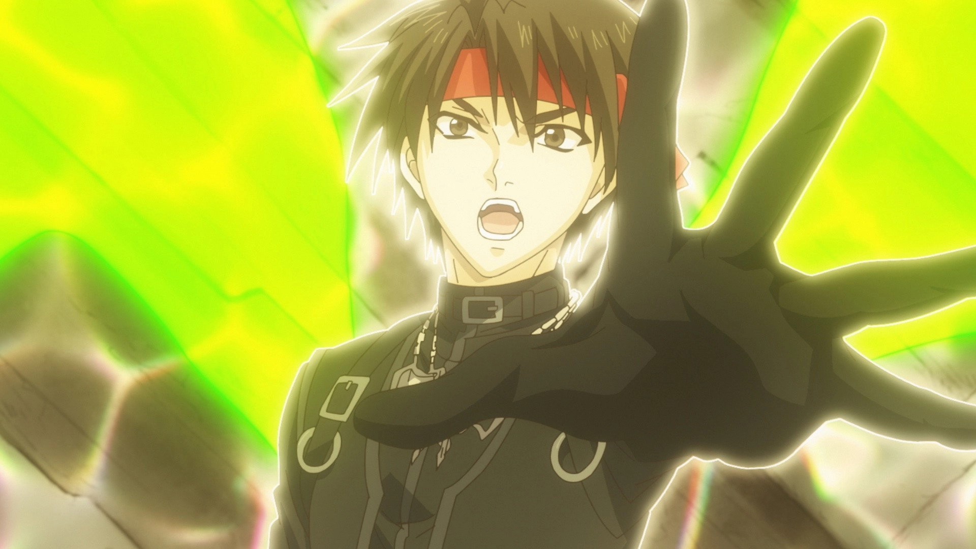 Sorcerous Stabber Orphen