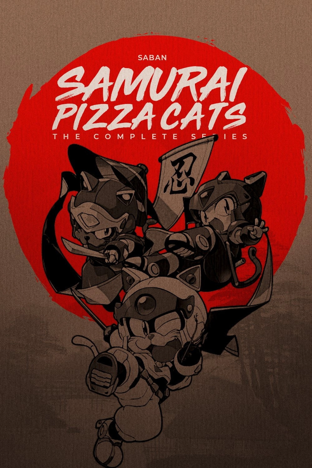 Samurai Cat: The Movie