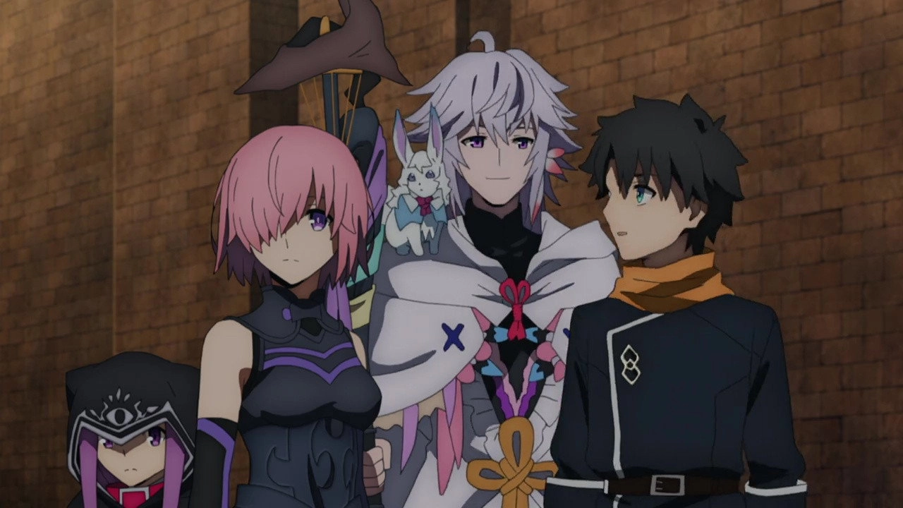 Fate/Grand Order Absolute Demonic Front: Babylonia
