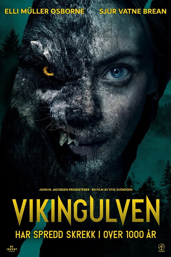 Viking Wolf