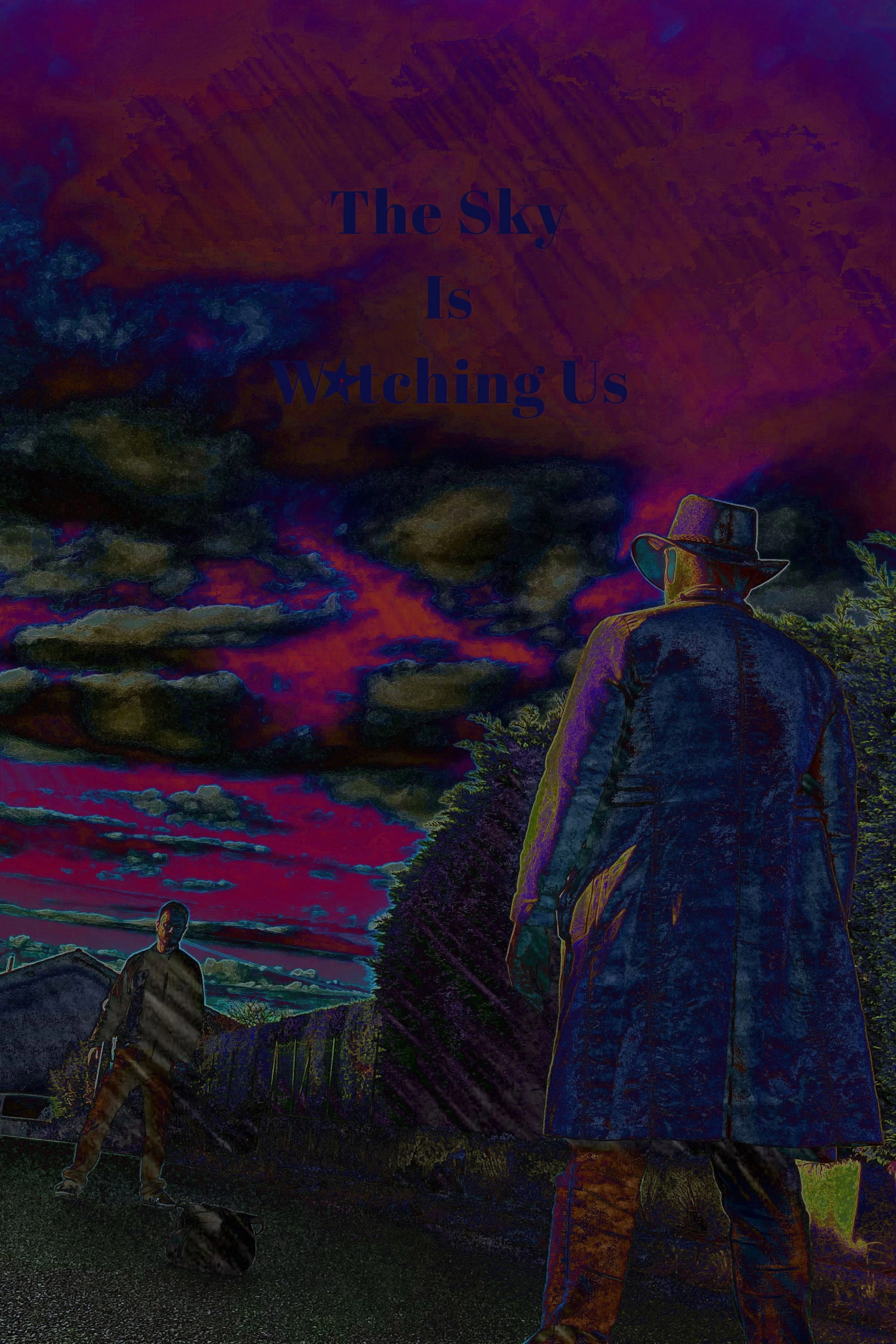 The Sky Is Watching Us