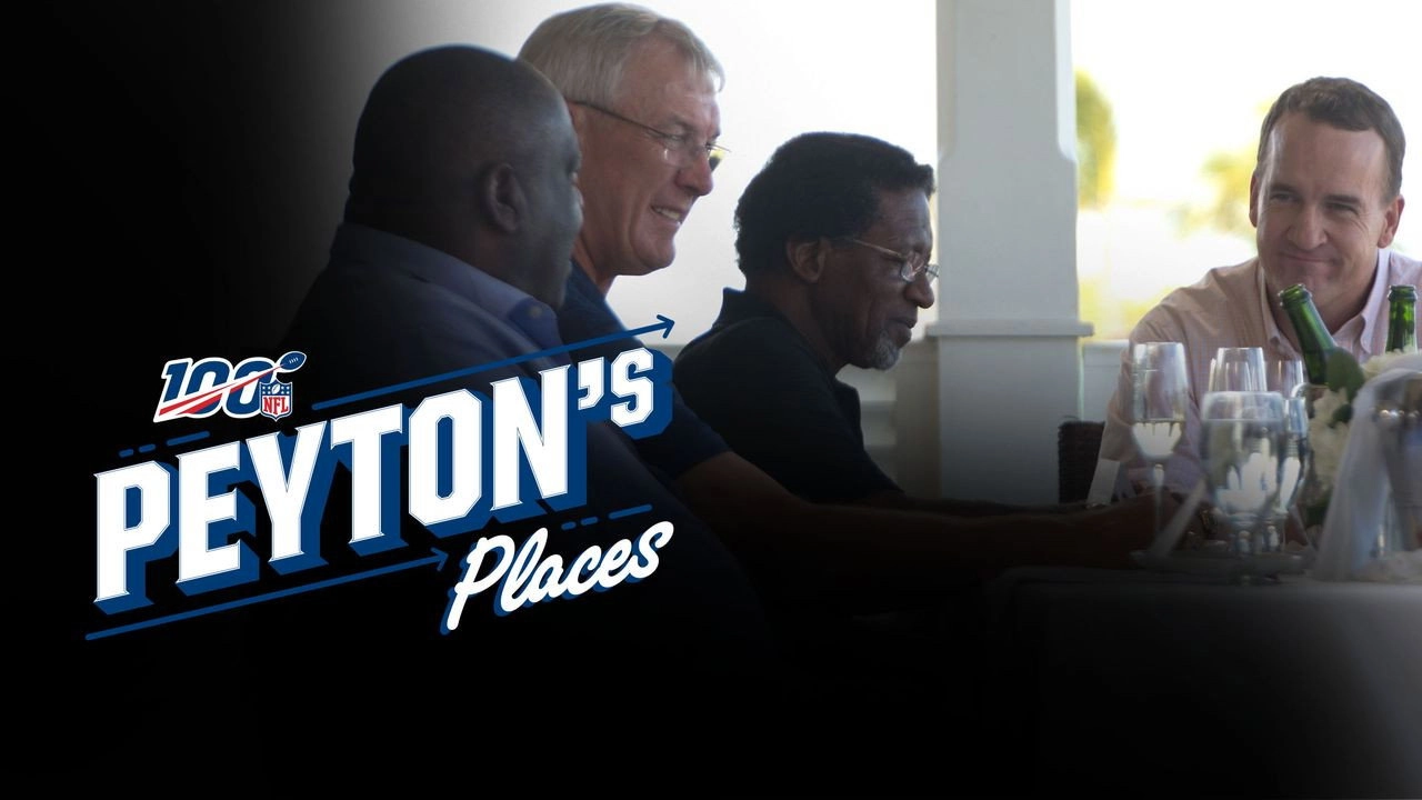 Peyton's Places