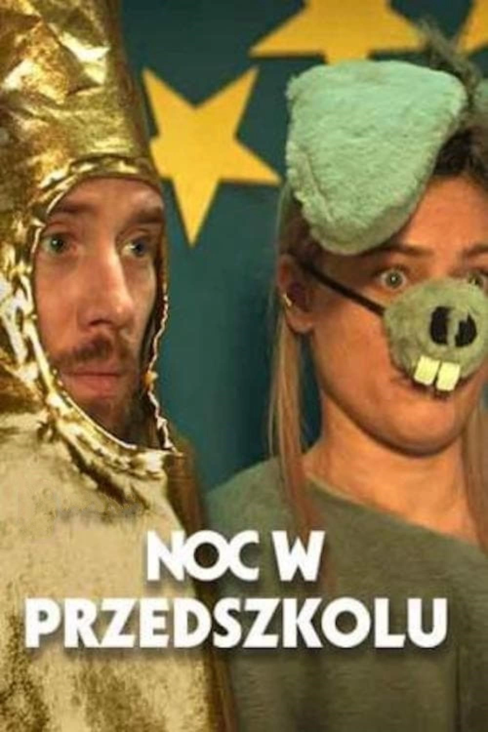 A Night at the Kindergarten