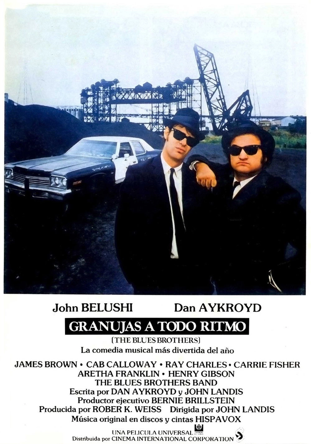 The Blues Brothers
