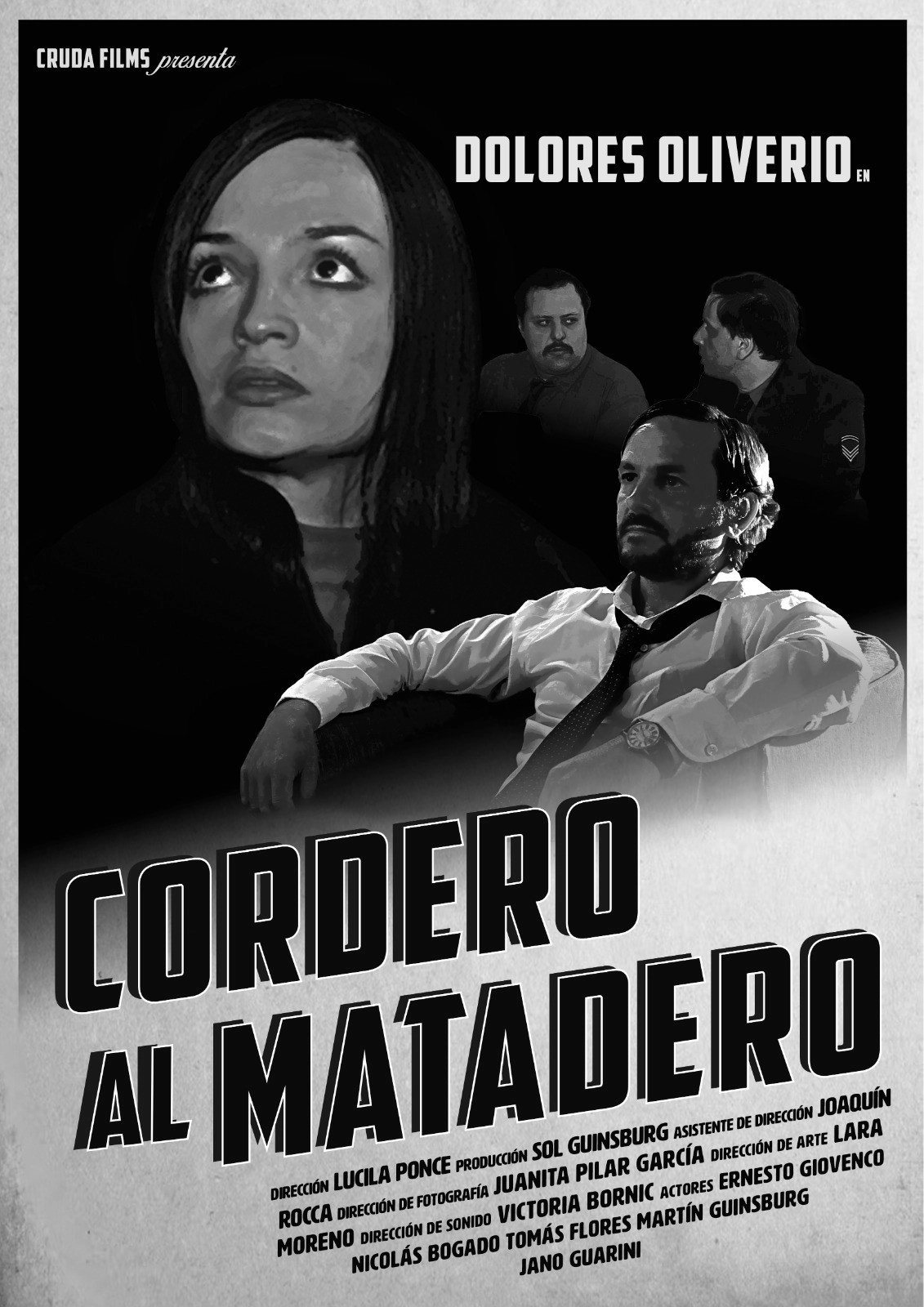 Cordero al Matadero