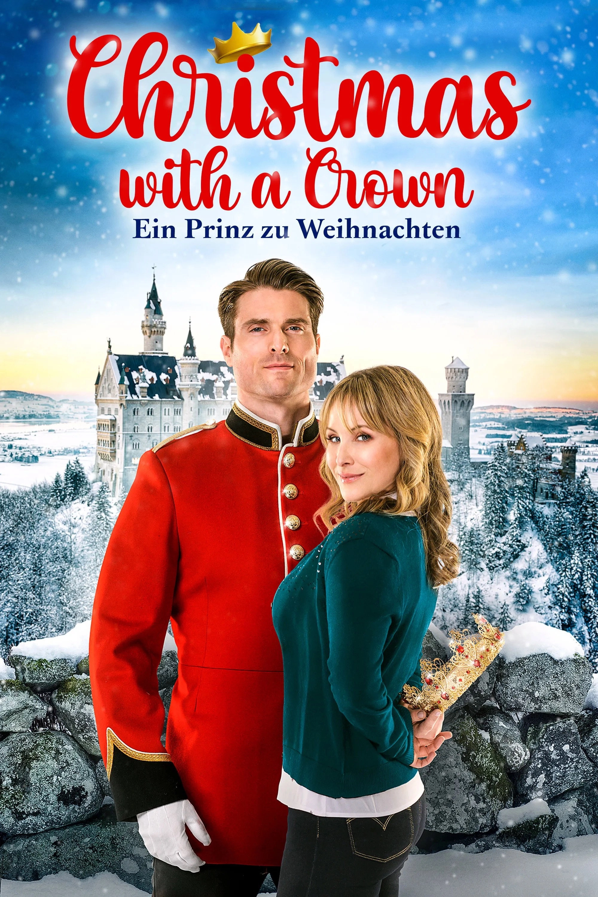 Christmas with a Crown