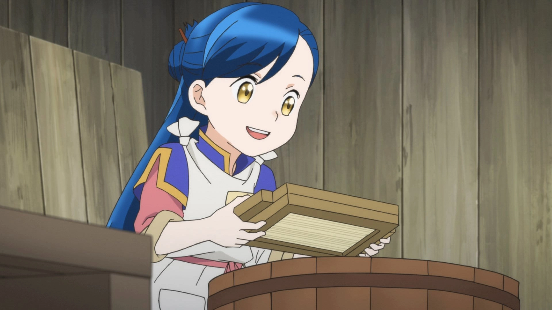 Ascendance of a Bookworm