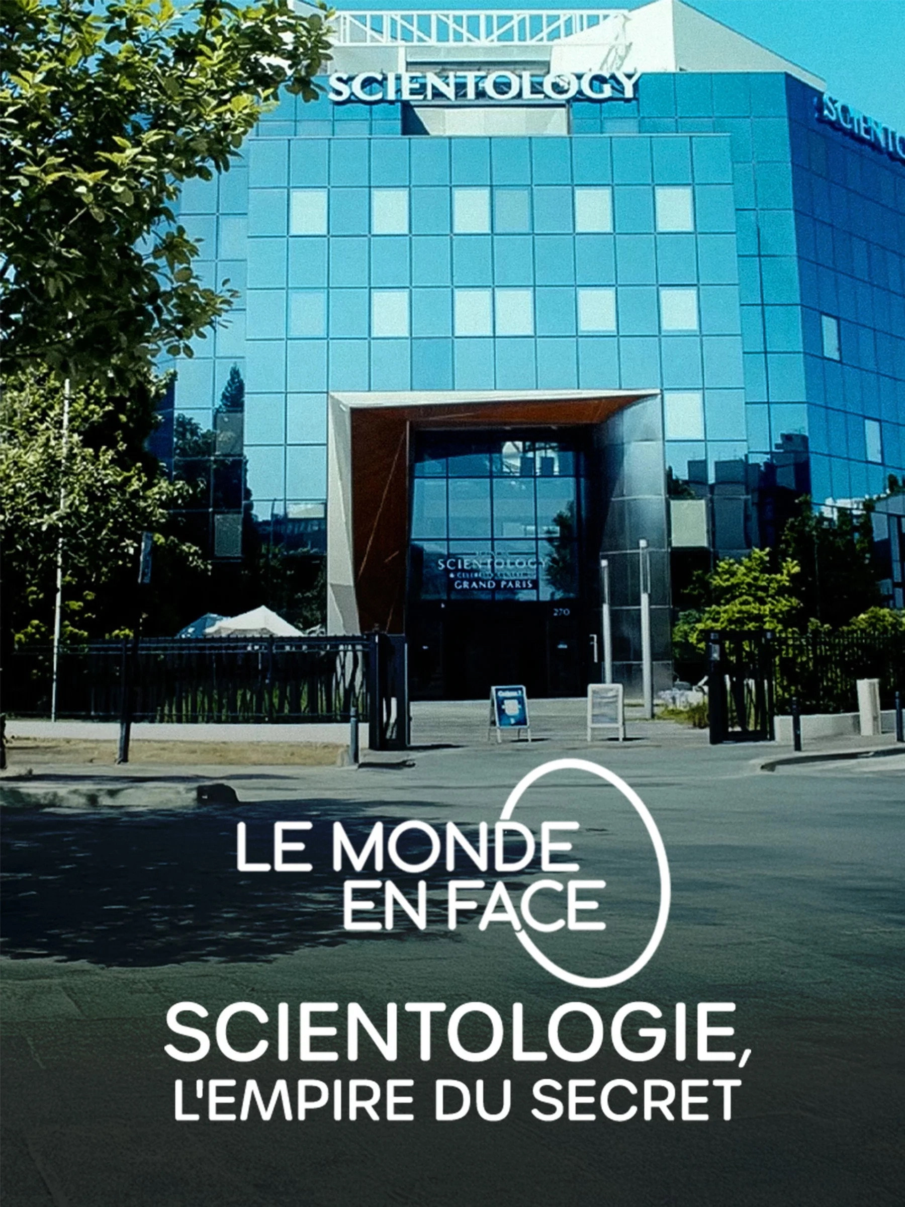 Scientologie, l'empire du secret