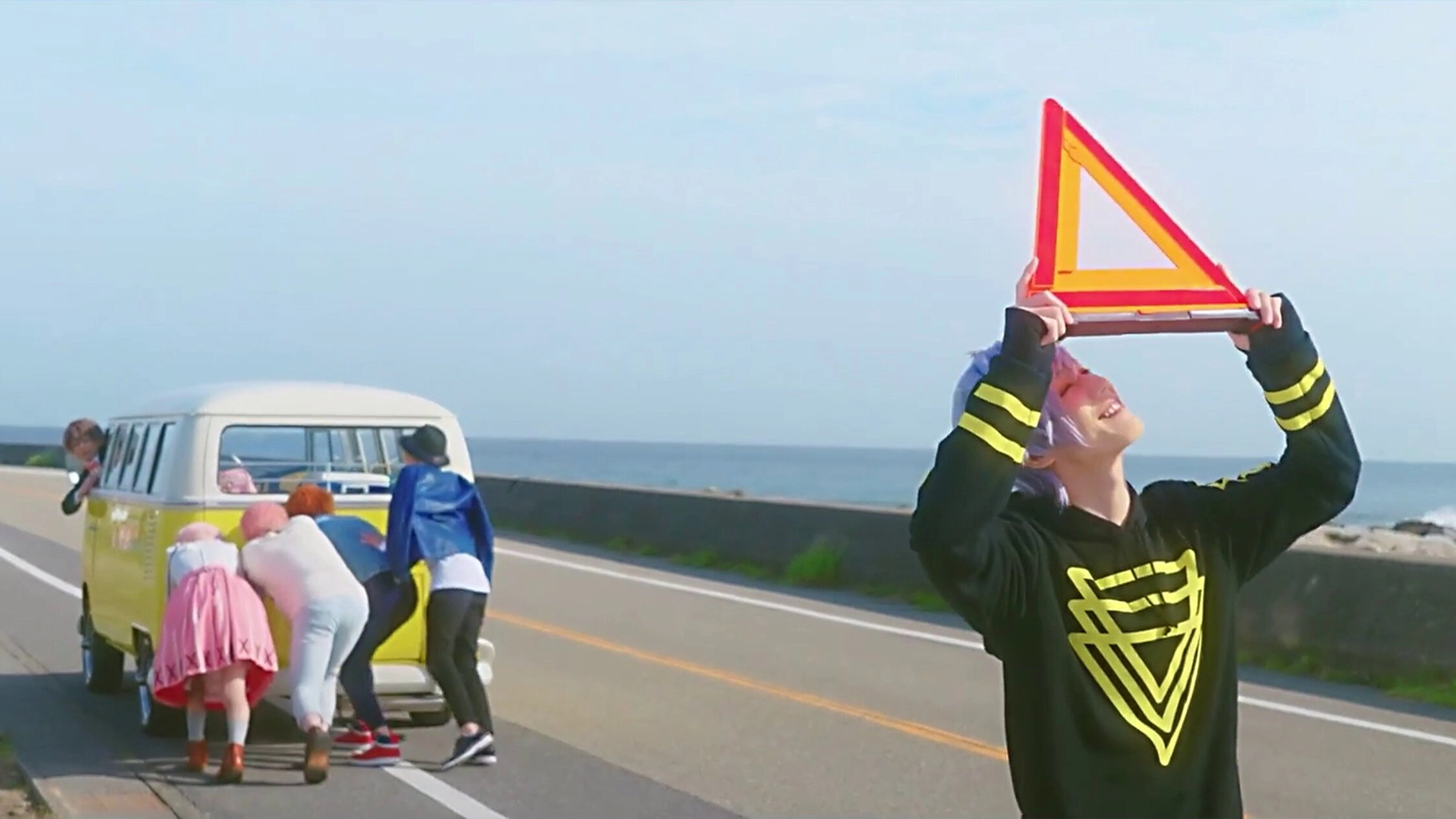 MANKAI MOVIE「A3!」 SPRING & SUMMER
