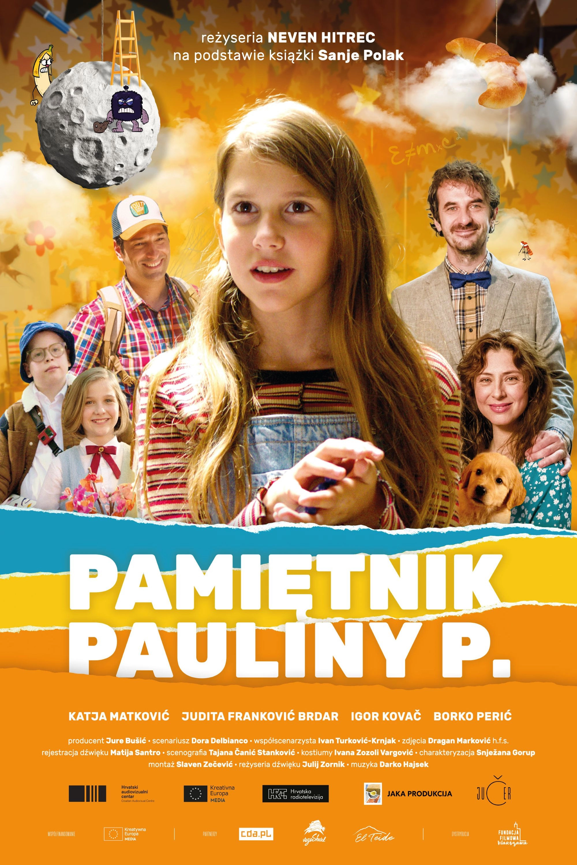 The Diary of Paulina P.