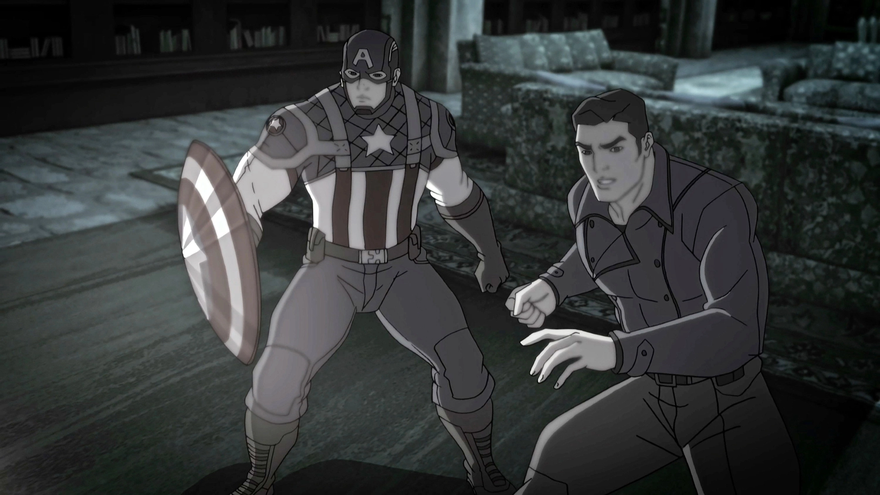 Marvel's Avengers