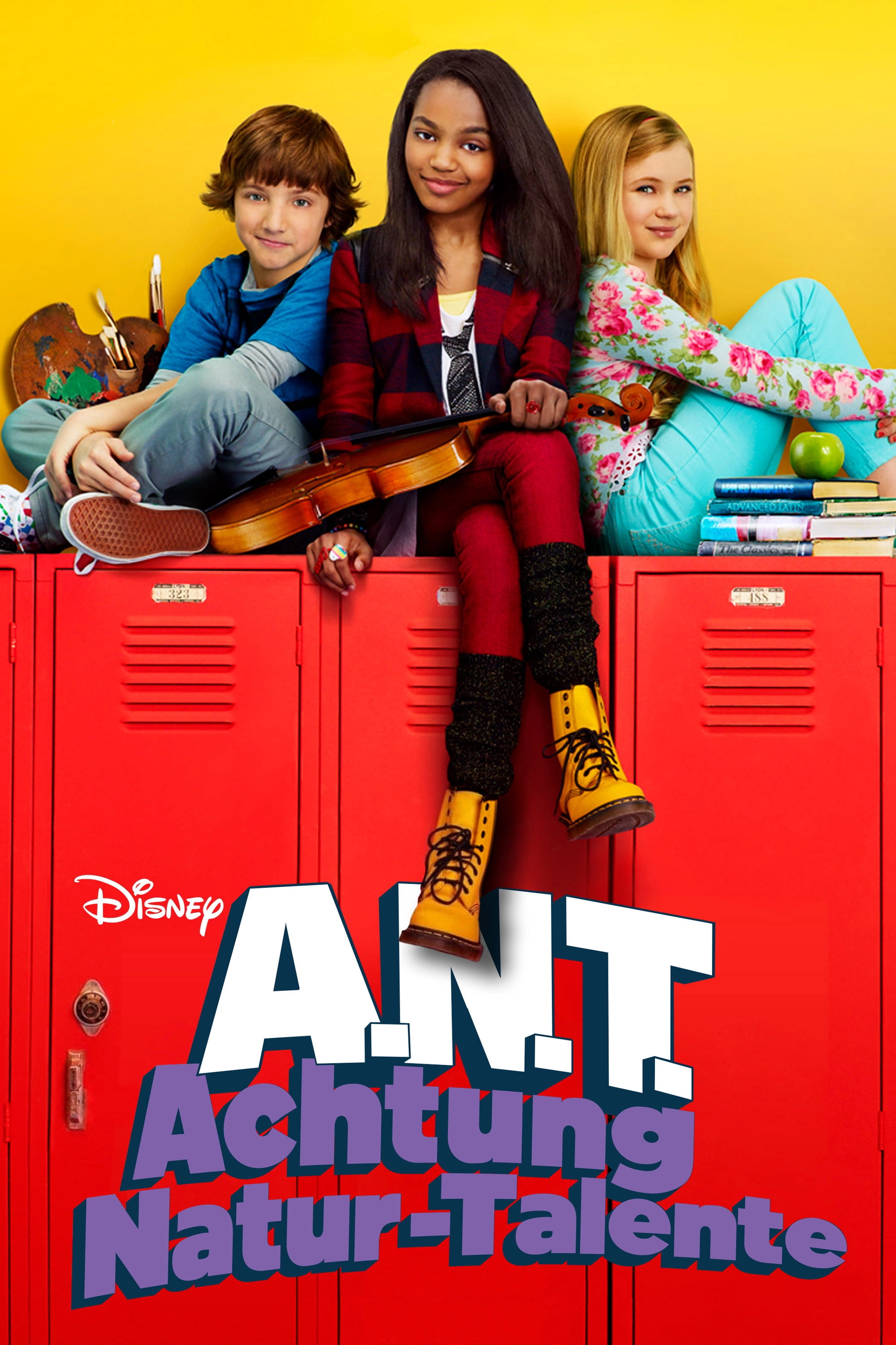 A.N.T. Farm