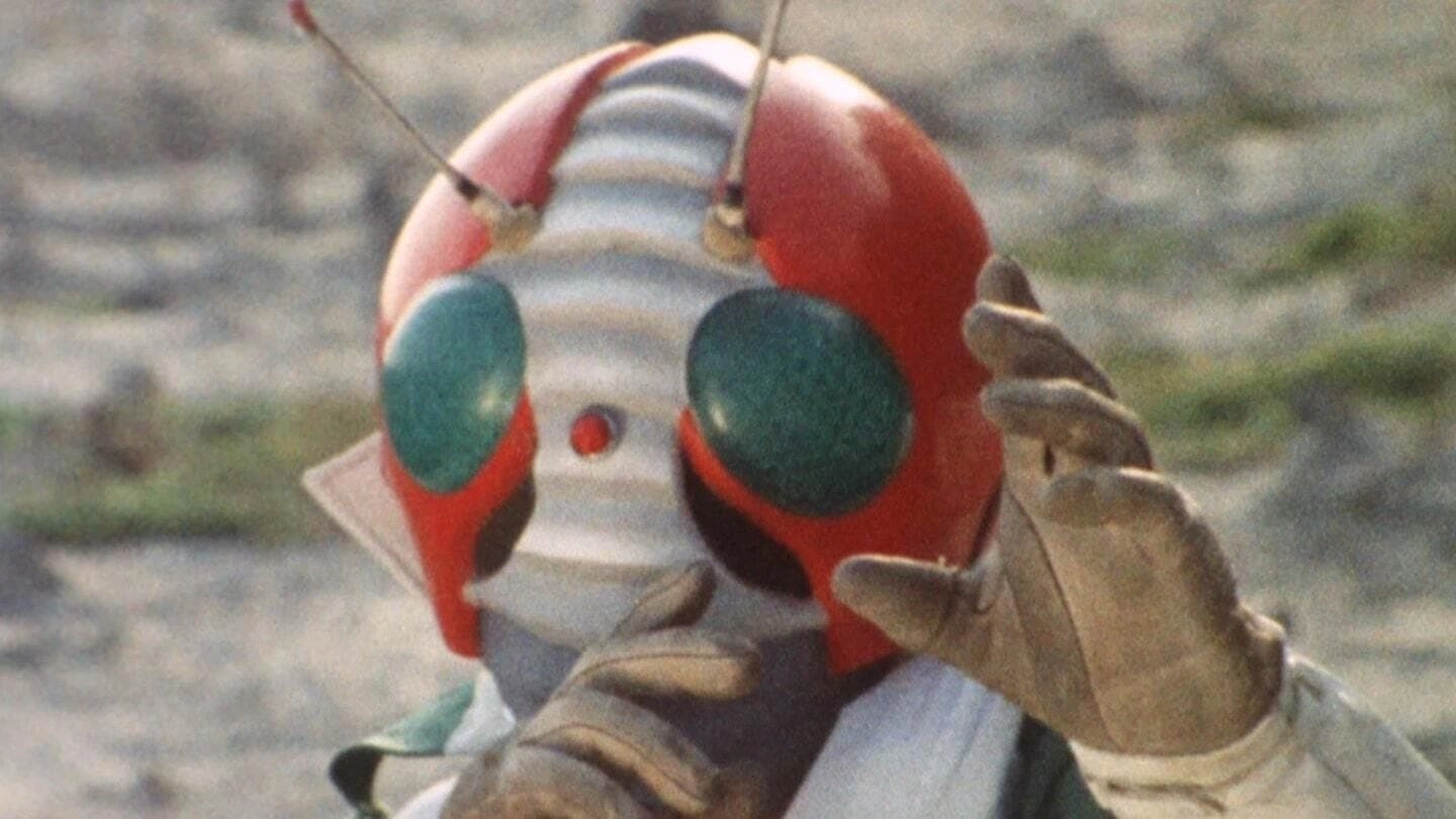 Kamen Rider V3