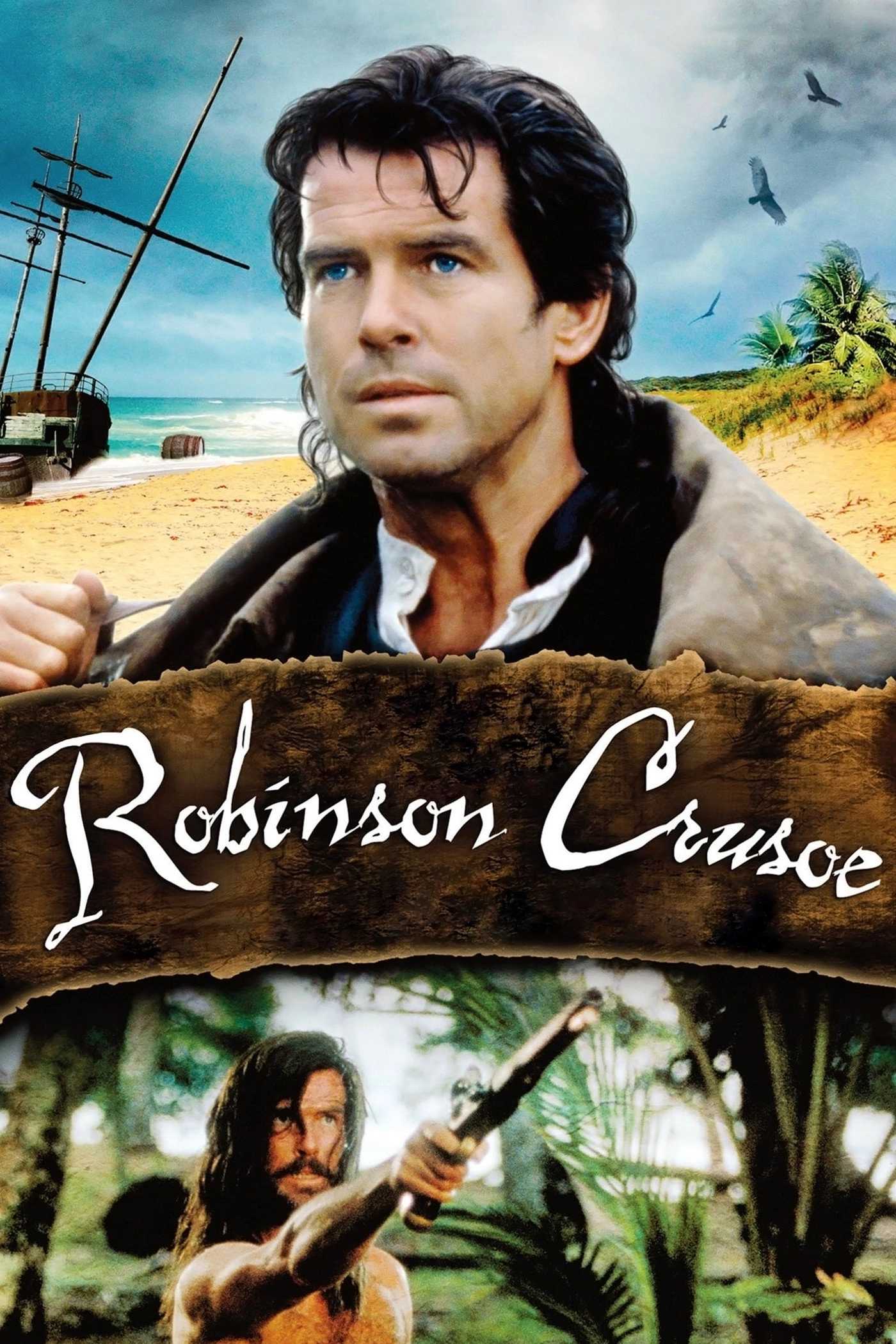 Robinson Crusoe