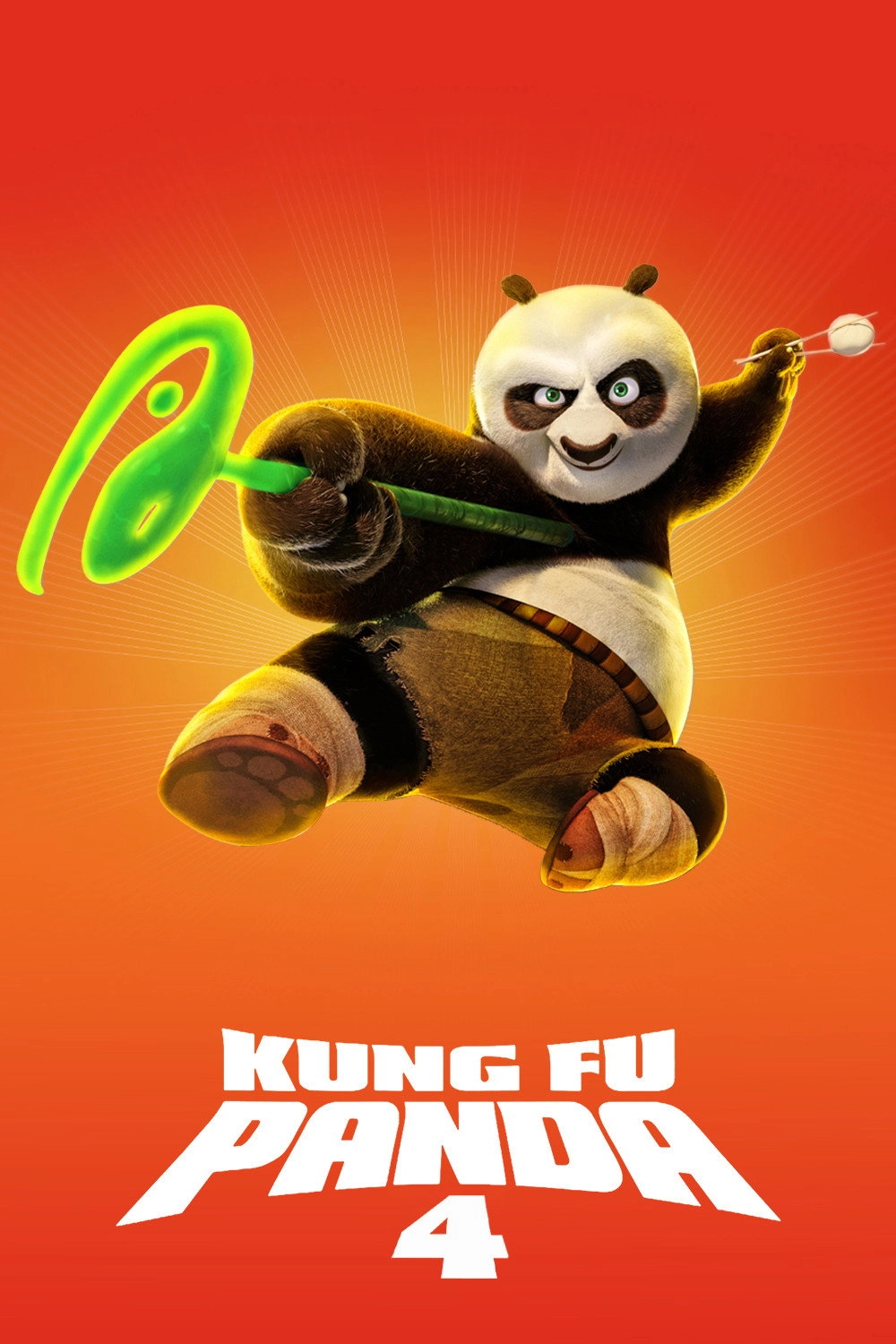 Kung Fu Panda 4