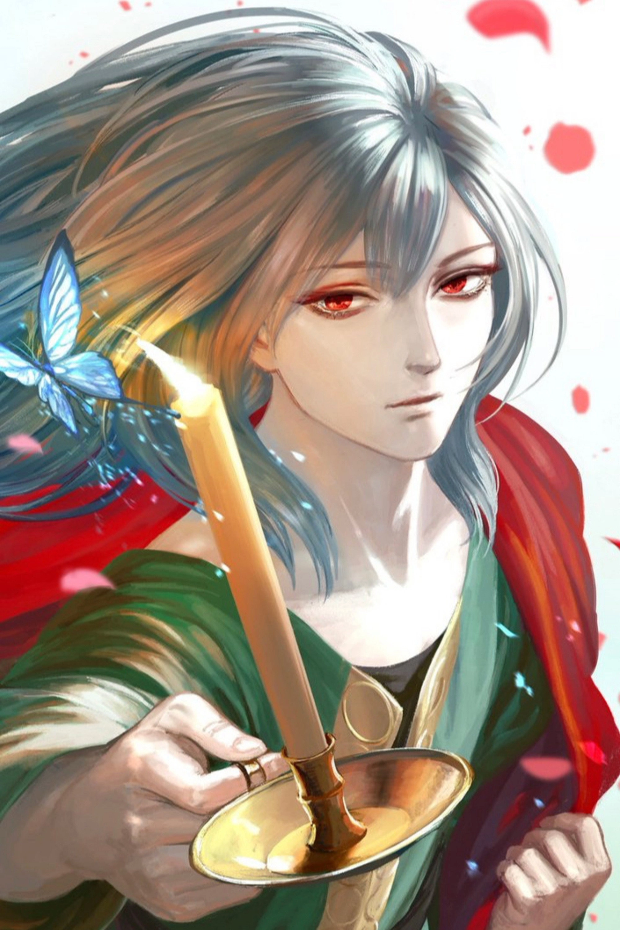 The House in Fata Morgana