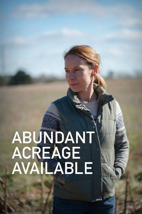 Abundant Acreage Available