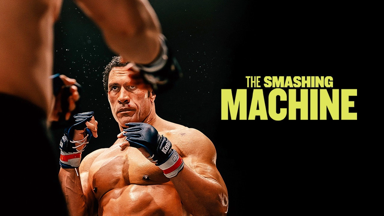 The Smashing Machine