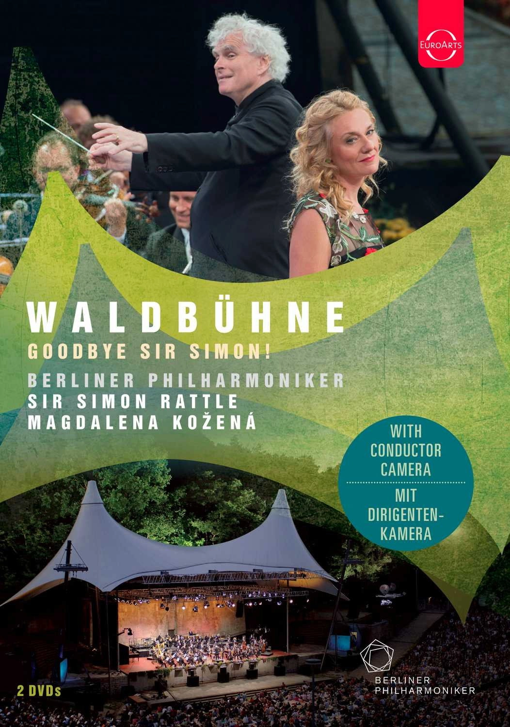 Waldbühne 2018: Goodbye Sir Simon!