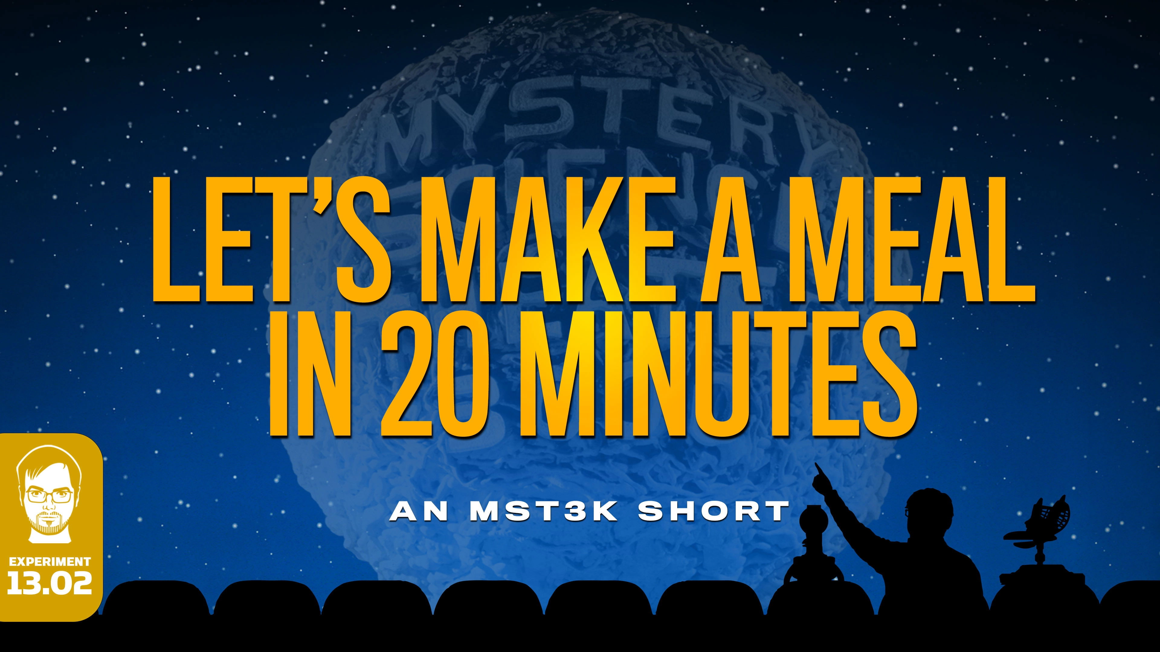 Mystery Science Theater 3000