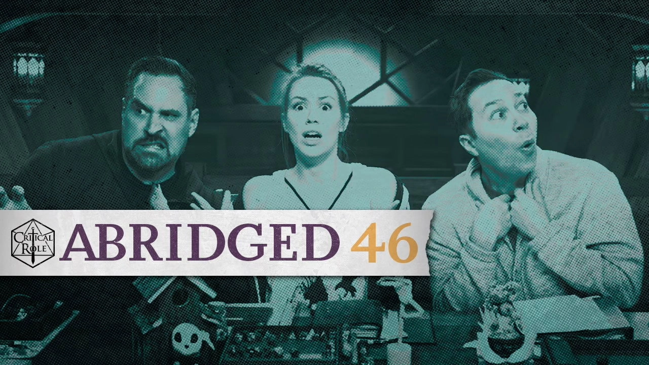 Critical Role Abridged