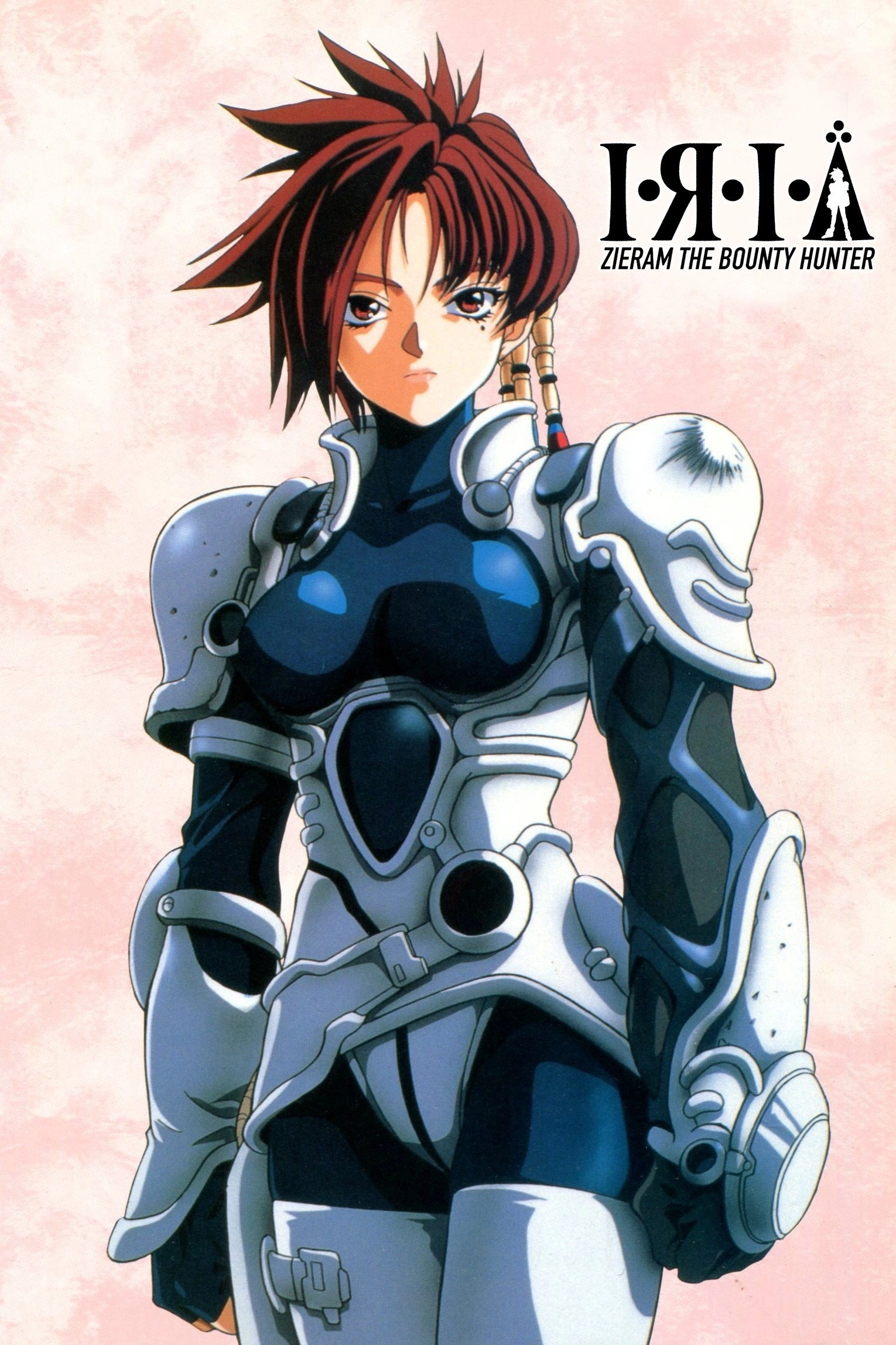 Iria: Zeiram the Animation