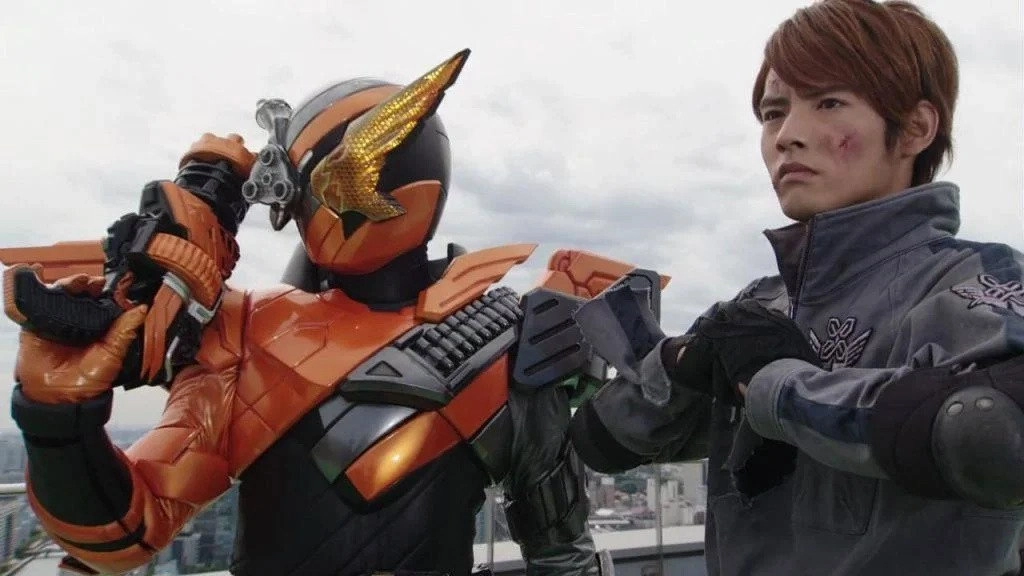 Kamen Rider Build