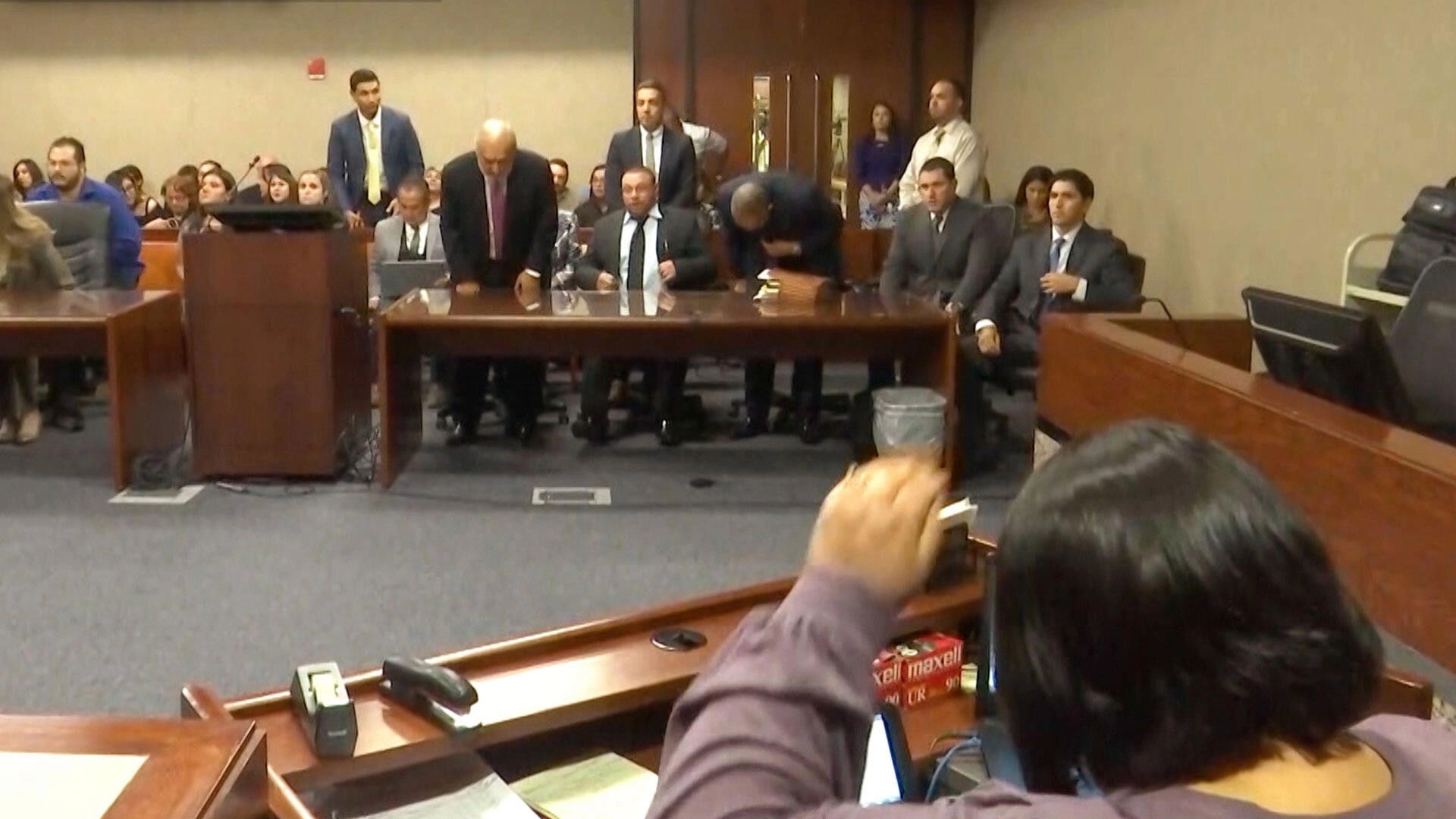 Court Cam