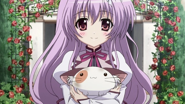 Mashiroiro Symphony: The Color of Lovers