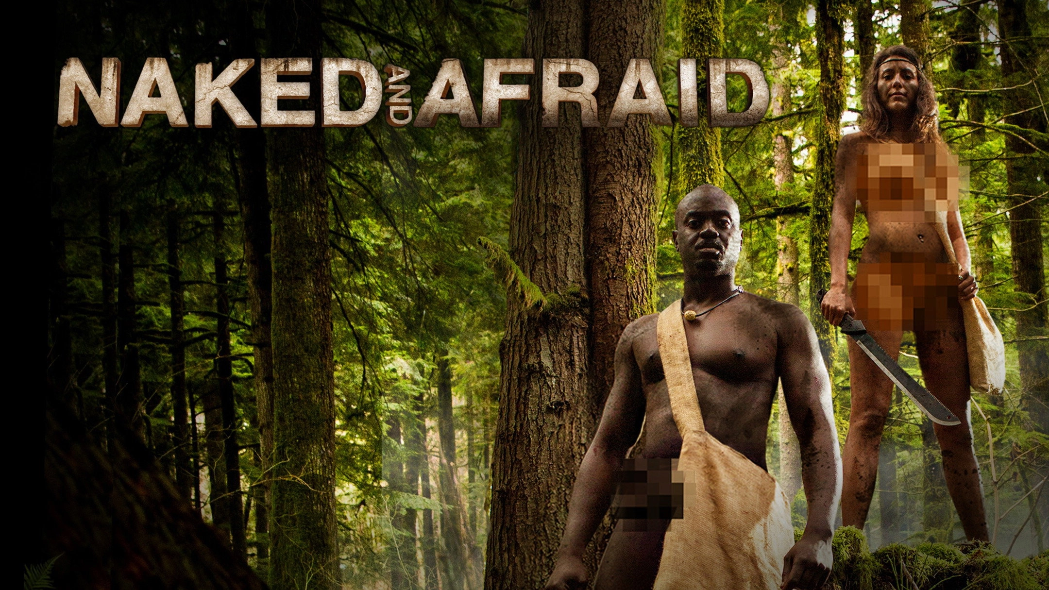 Naked and Afraid