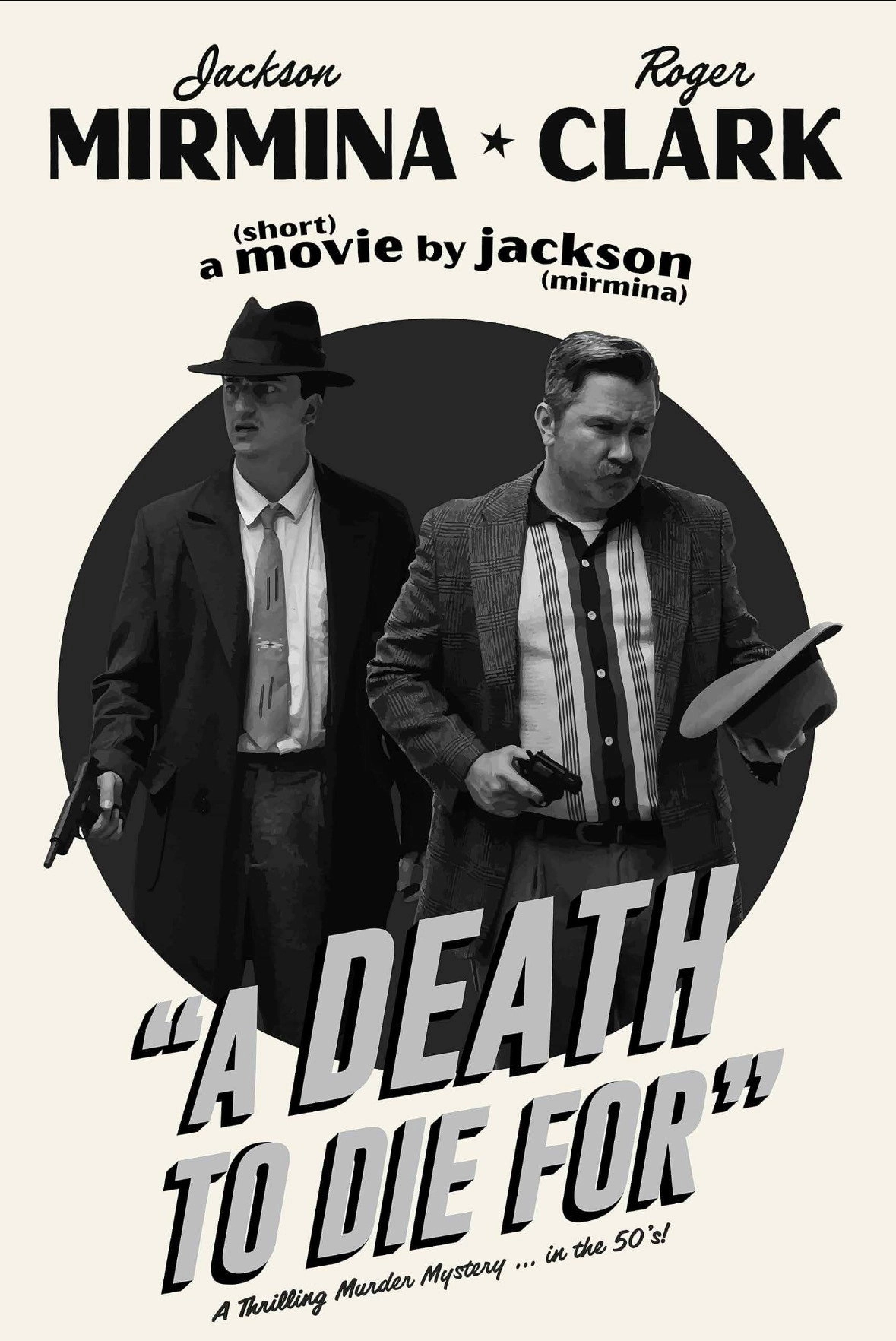 A Death To Die For