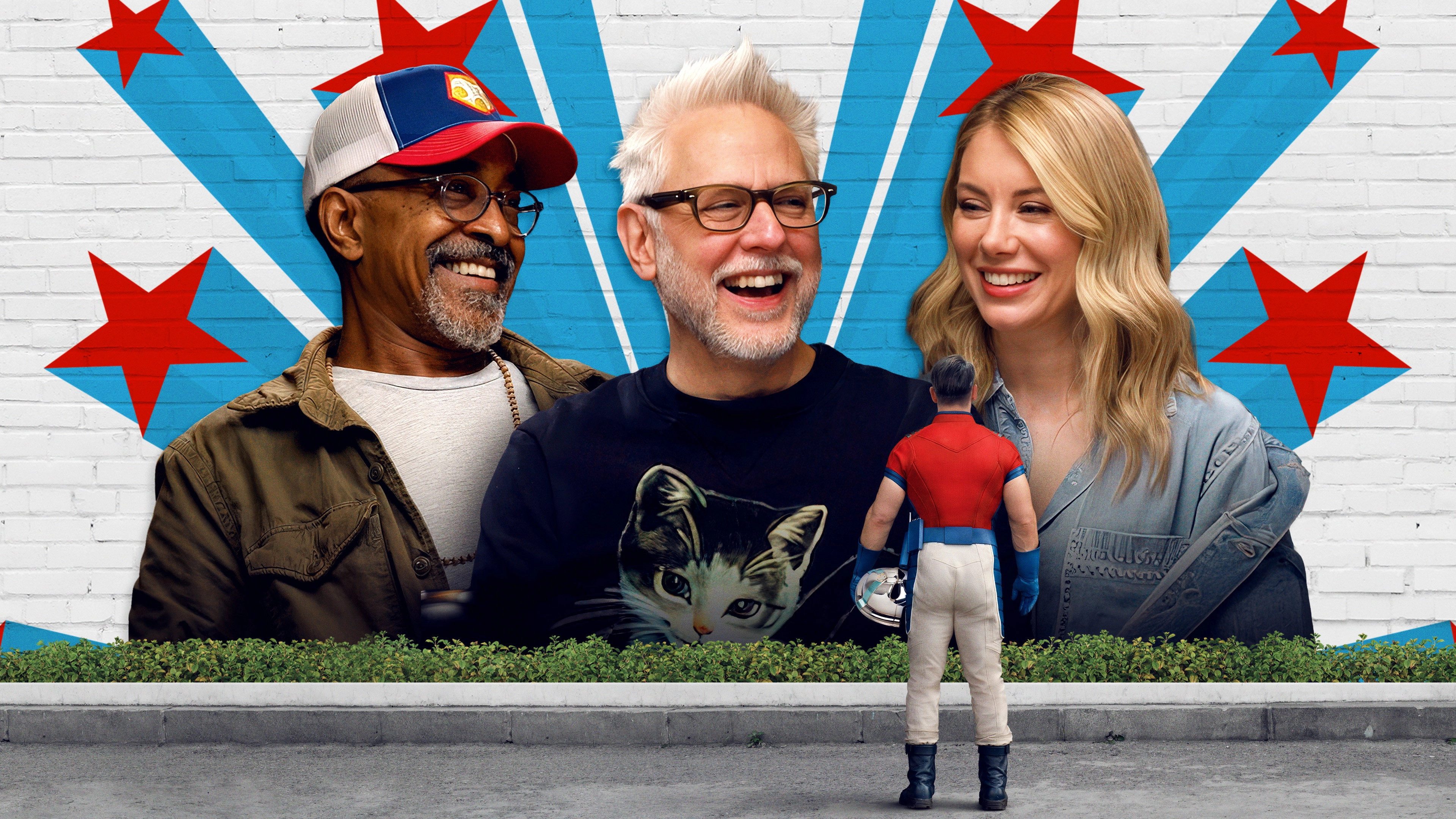Peacemaker: The Official Podcast with James Gunn