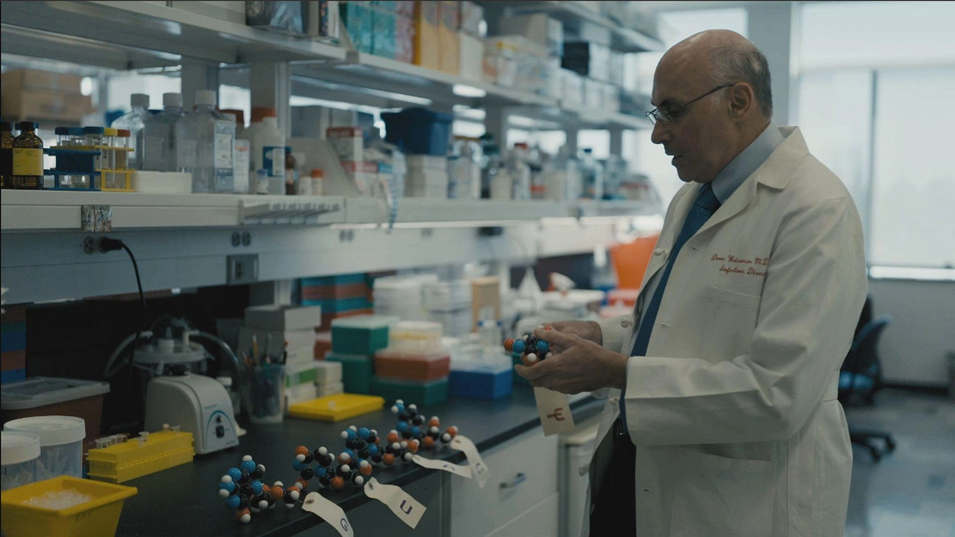 The mRNA Revolution