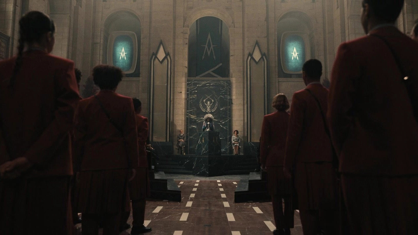 The Hunger Games: The Ballad of Songbirds & Snakes