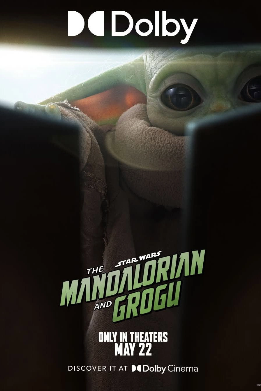 The Mandalorian and Grogu