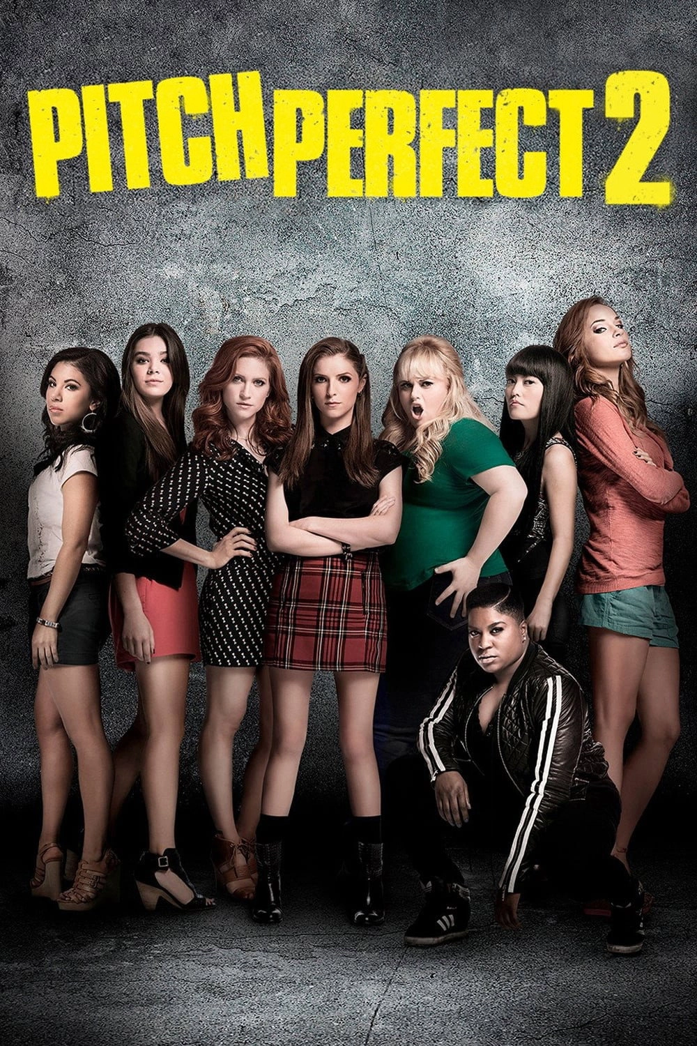 Pitch Perfect 2
