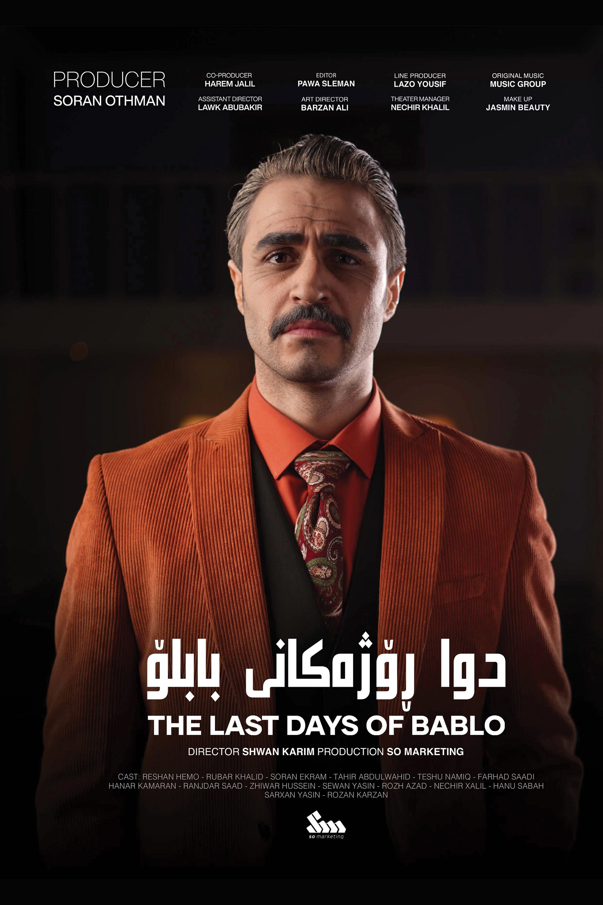 The Last Days of Bablo